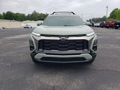 2025 Chevrolet Equinox ACTIV