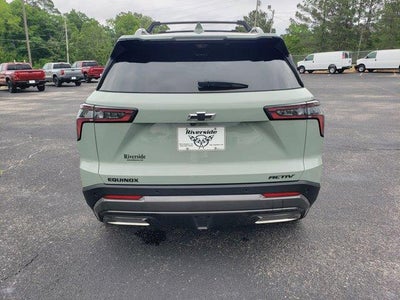 2025 Chevrolet Equinox ACTIV