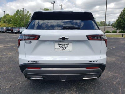 2026 Chevrolet Equinox ACTIV