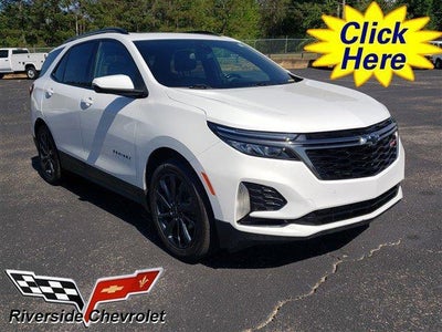 2023 Chevrolet Equinox RS