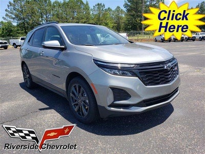 2023 Chevrolet Equinox RS