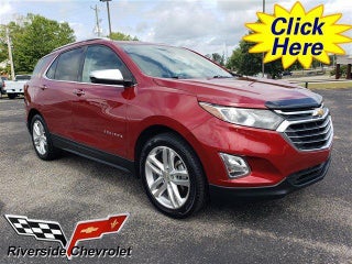 2019 Chevrolet Equinox Premier
