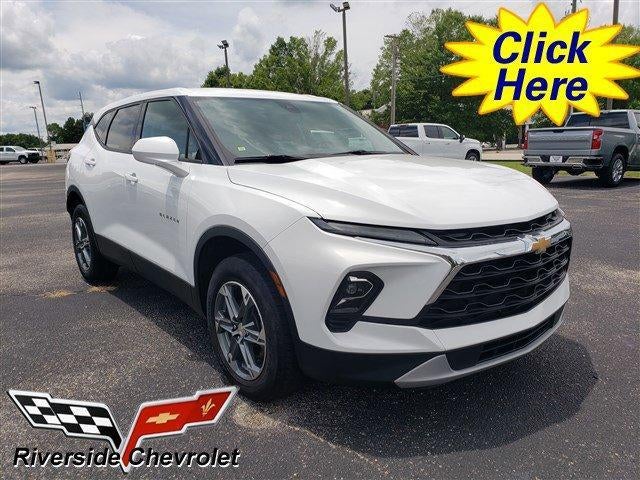 2024 Chevrolet Blazer 2LT