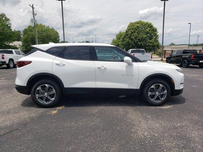 2024 Chevrolet Blazer 2LT