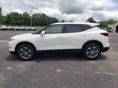 2024 Chevrolet Blazer 2LT