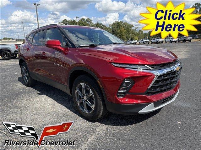 2024 Chevrolet Blazer 2LT