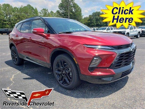 2026 Chevrolet Blazer RS