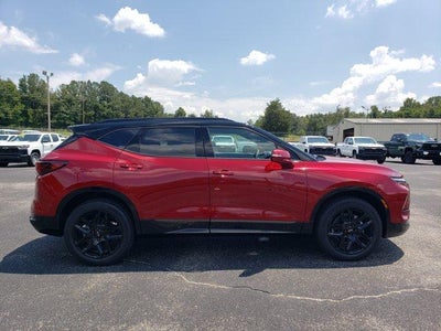 2026 Chevrolet Blazer RS
