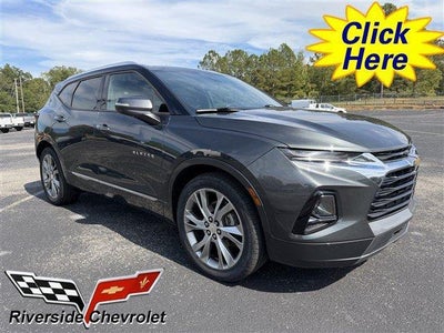 2019 Chevrolet Blazer Premier