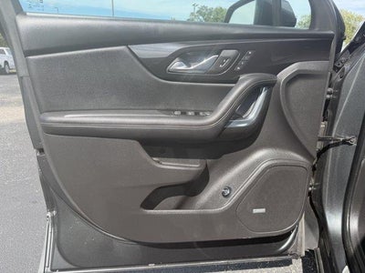 2019 Chevrolet Blazer Premier