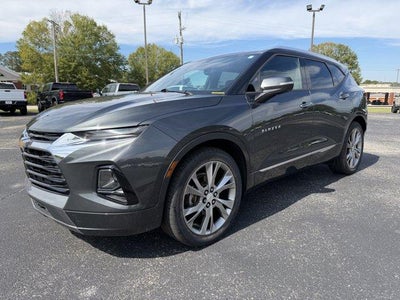 2019 Chevrolet Blazer Premier
