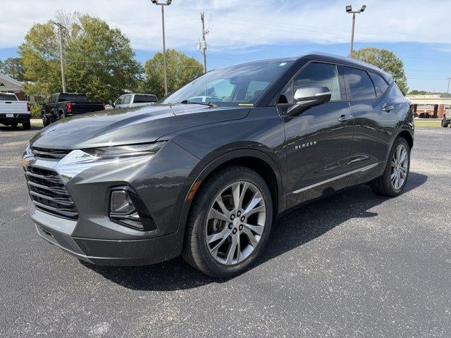 2019 Chevrolet Blazer Premier