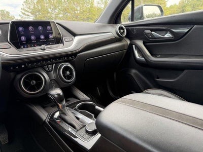 2019 Chevrolet Blazer Premier