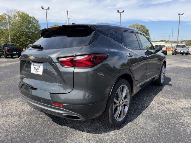 2019 Chevrolet Blazer Premier
