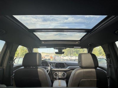 2019 Chevrolet Blazer Premier