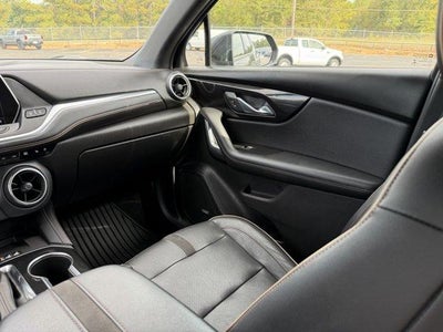 2019 Chevrolet Blazer Premier