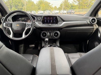 2019 Chevrolet Blazer Premier