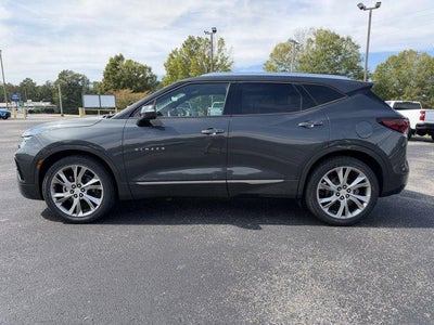 2019 Chevrolet Blazer Premier
