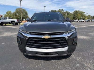 2019 Chevrolet Blazer Premier