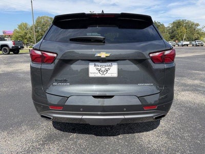 2019 Chevrolet Blazer Premier