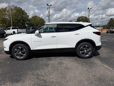 2025 Chevrolet Blazer 2LT