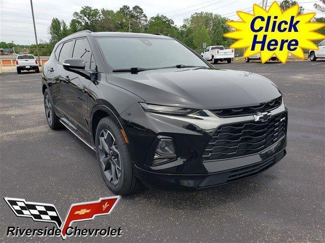 2022 Chevrolet Blazer RS