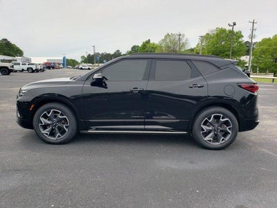 2022 Chevrolet Blazer RS