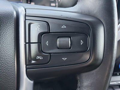 2019 GMC Sierra 1500 SLE