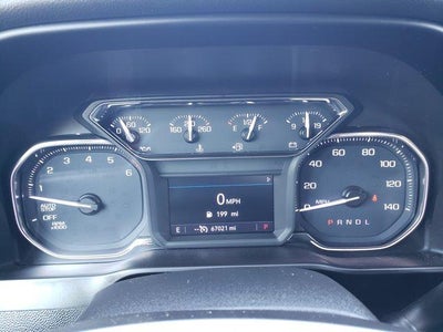 2019 GMC Sierra 1500 SLE