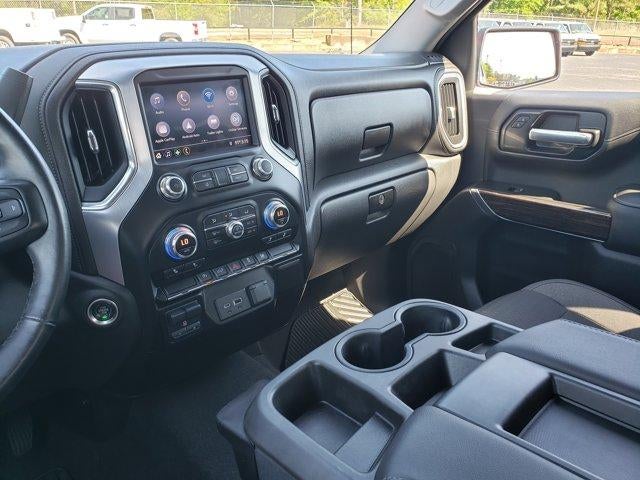 2019 GMC Sierra 1500 SLE