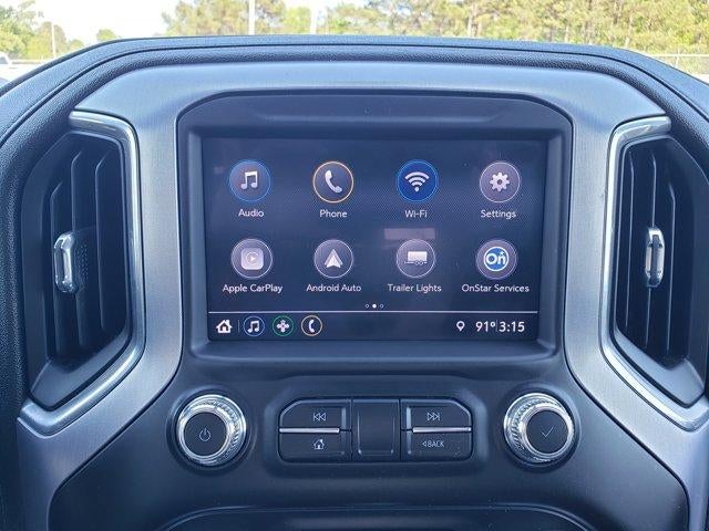 2019 GMC Sierra 1500 SLE