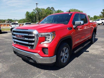 2019 GMC Sierra 1500 SLE