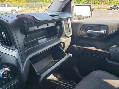 2019 GMC Sierra 1500 SLE