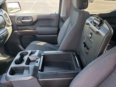 2019 GMC Sierra 1500 SLE