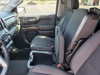 2019 GMC Sierra 1500 SLE