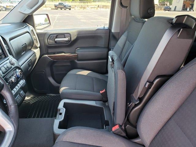 2019 GMC Sierra 1500 SLE