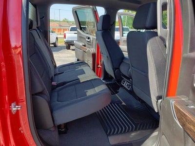 2019 GMC Sierra 1500 SLE