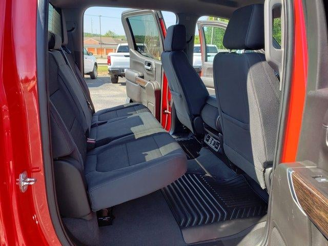 2019 GMC Sierra 1500 SLE