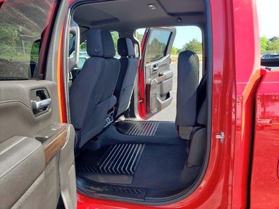 2019 GMC Sierra 1500 SLE