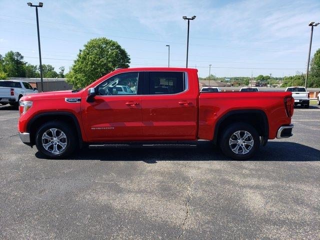2019 GMC Sierra 1500 SLE