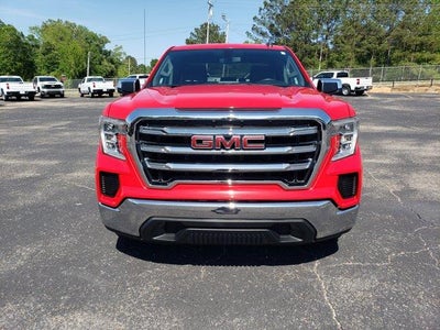 2019 GMC Sierra 1500 SLE