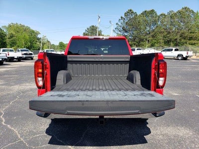 2019 GMC Sierra 1500 SLE