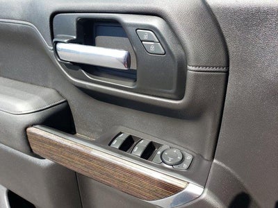 2019 GMC Sierra 1500 SLE