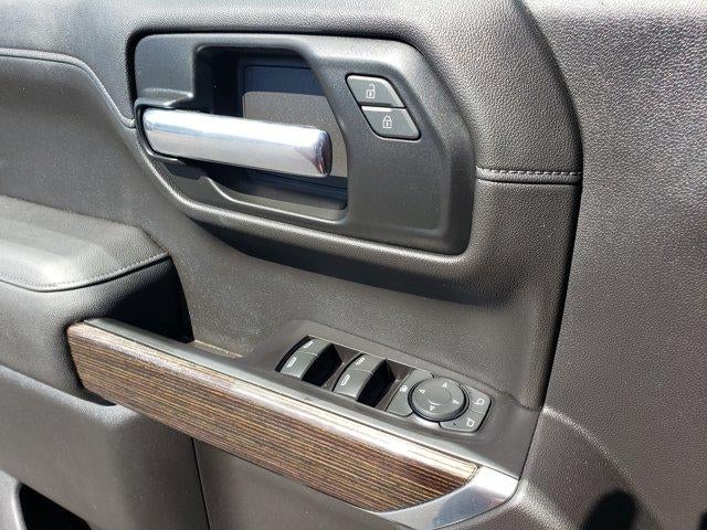 2019 GMC Sierra 1500 SLE