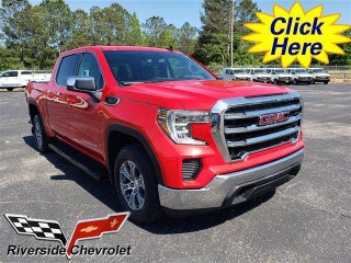 2019 GMC Sierra 1500 SLE