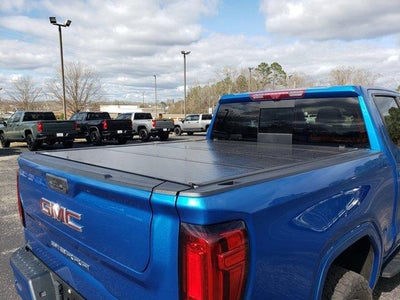 2022 GMC Sierra 1500 AT4