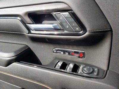 2022 GMC Sierra 1500 AT4