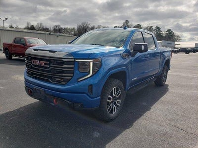 2022 GMC Sierra 1500 AT4