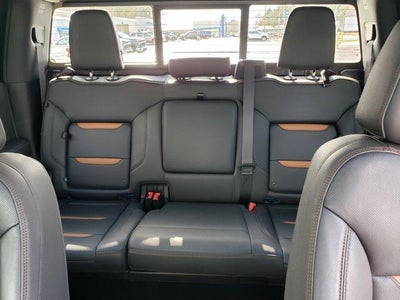 2022 GMC Sierra 1500 AT4