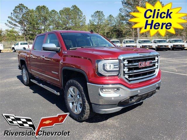 2018 GMC Sierra 1500 SLT